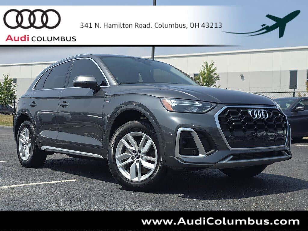 2023 AUDI Q5