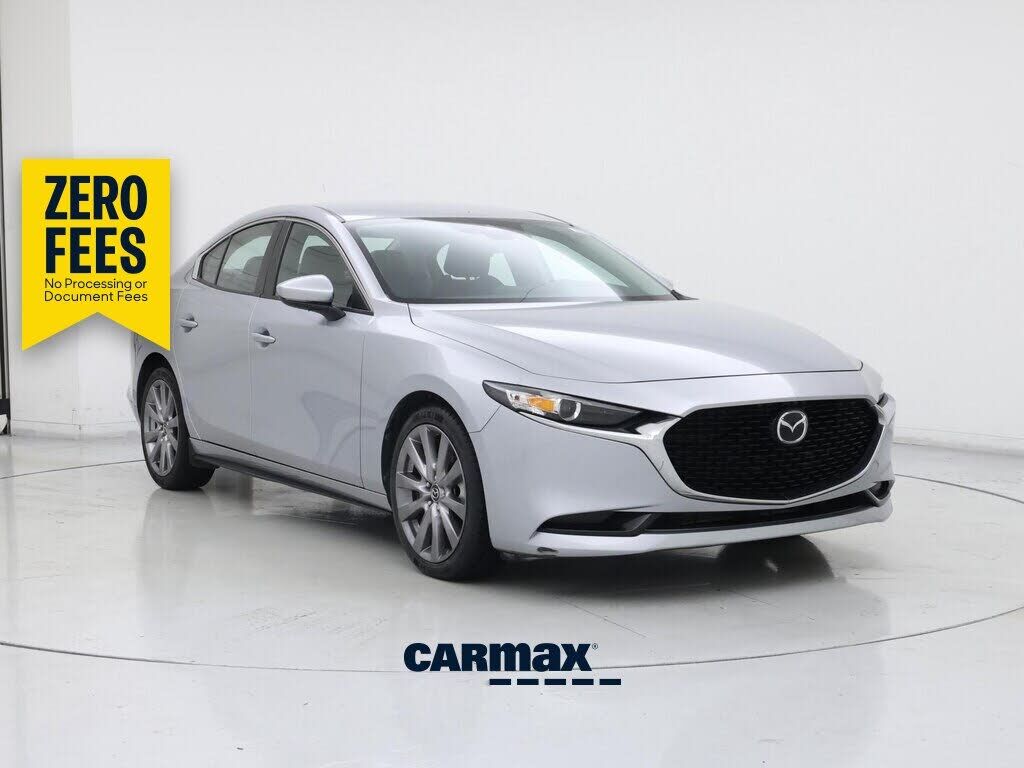 2020 MAZDA Mazda3