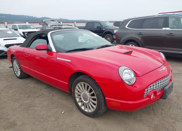 2005 FORD Thunderbird