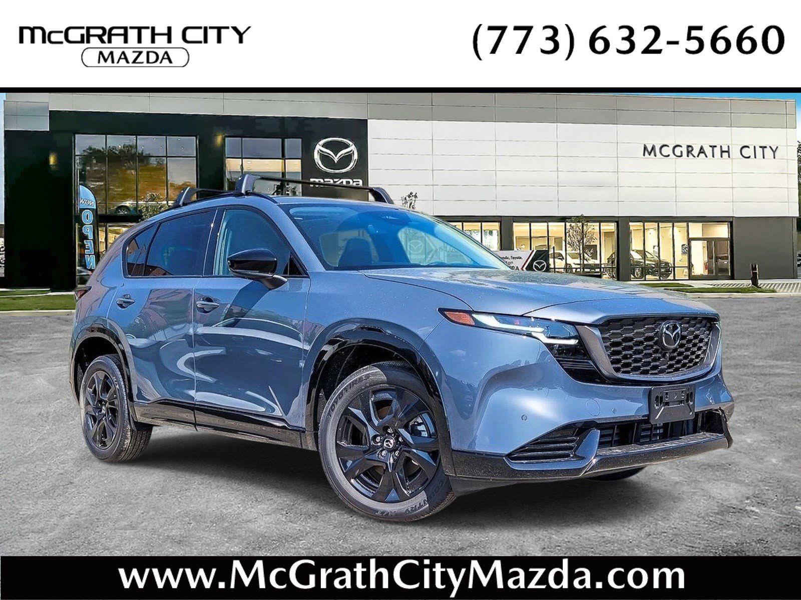 2026 MAZDA CX-5