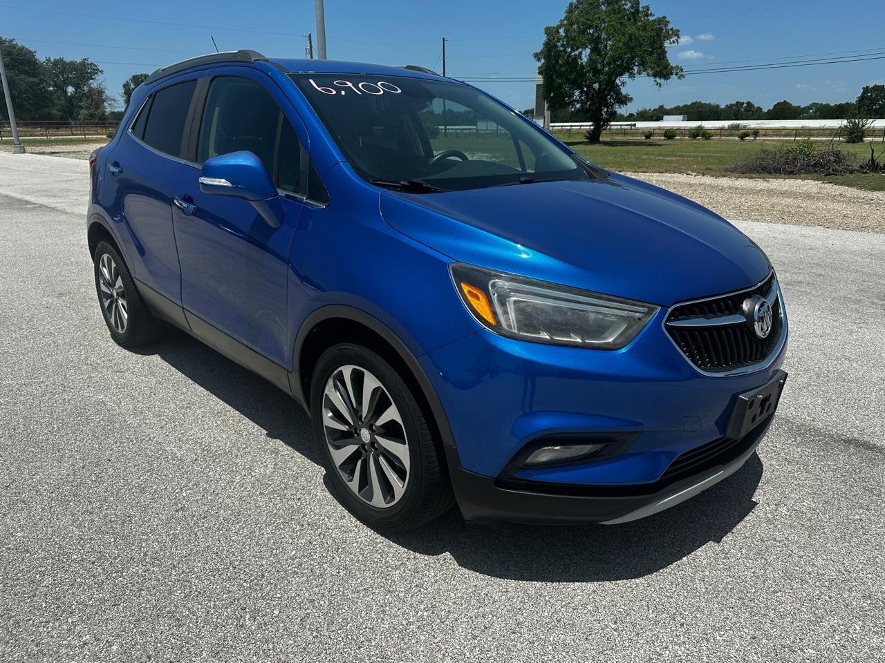 2018 BUICK Encore