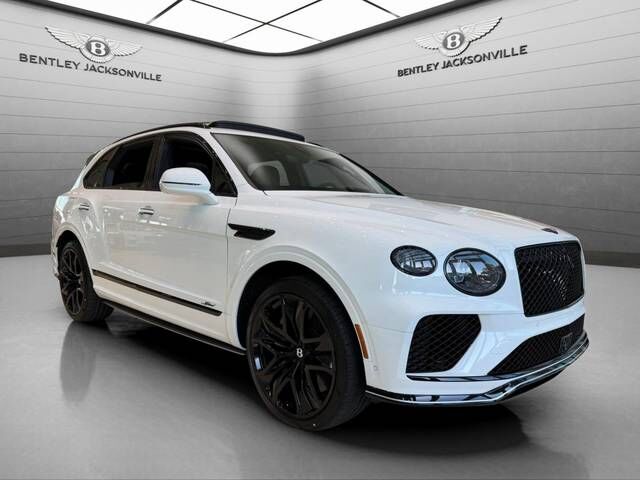2026 BENTLEY Bentayga