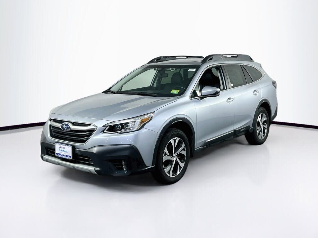 2021 SUBARU Outback