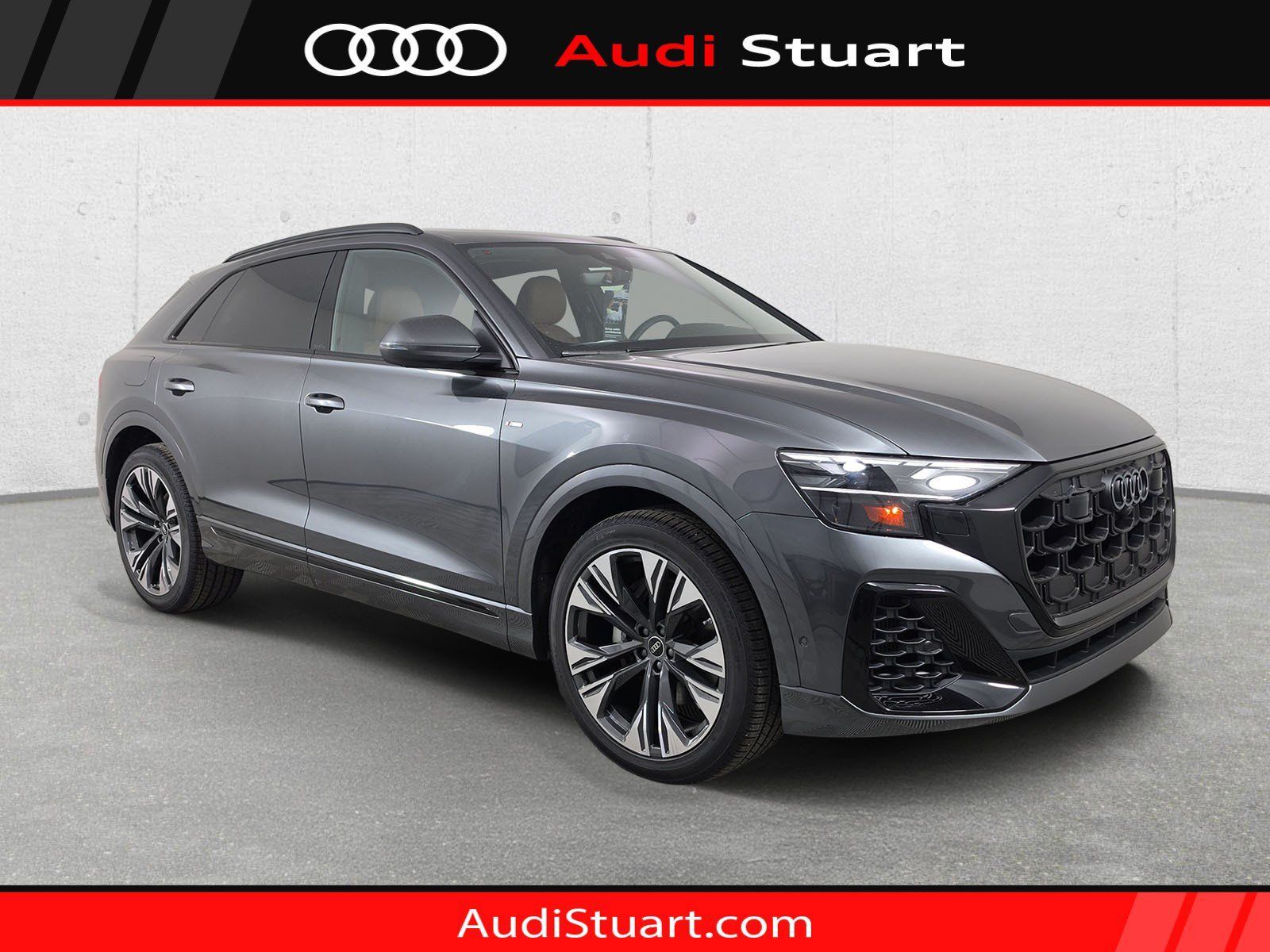 2026 AUDI Q8