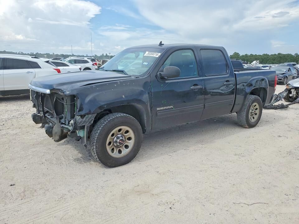 2012 GMC Sierra