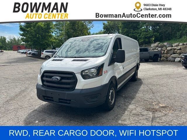 2020 FORD Transit