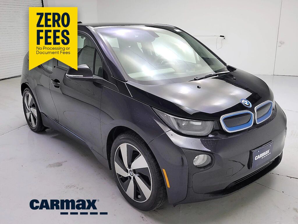 2014 BMW i3