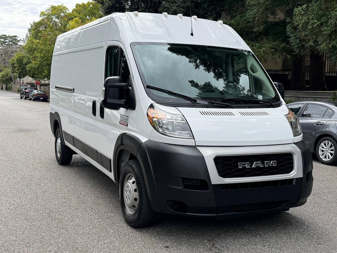 2021 RAM Promaster 3500