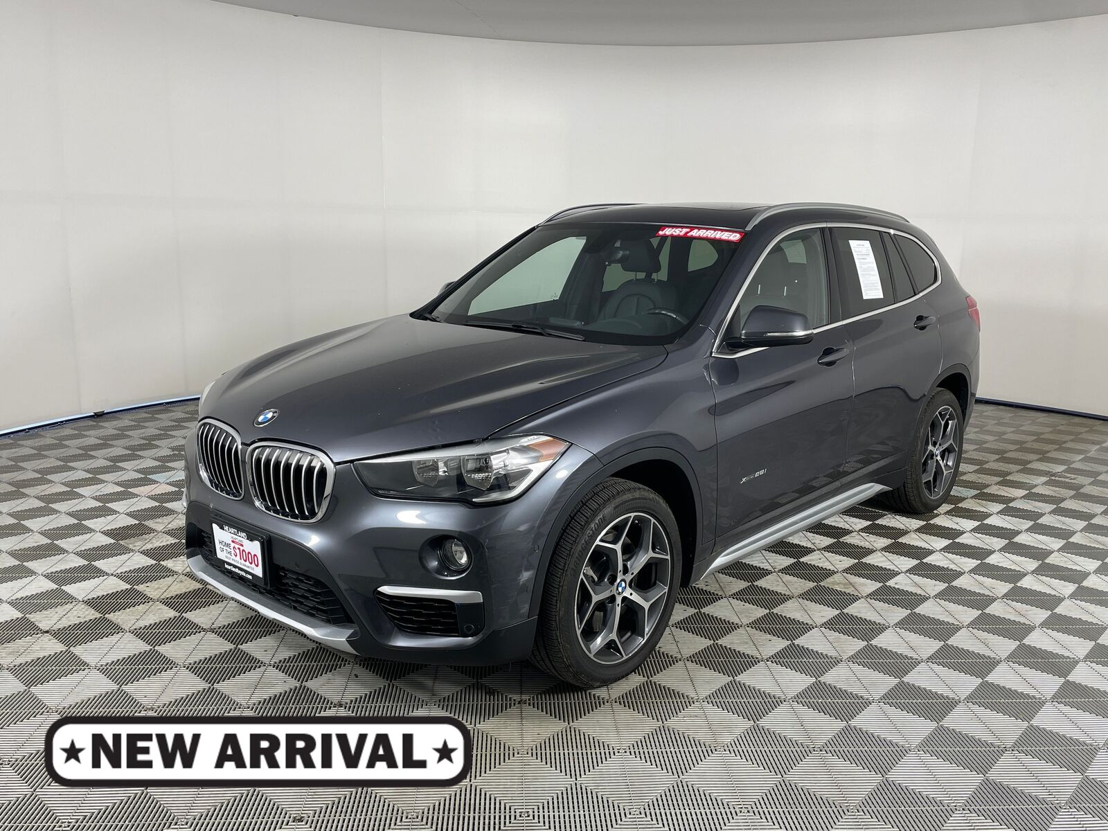 2018 BMW X1