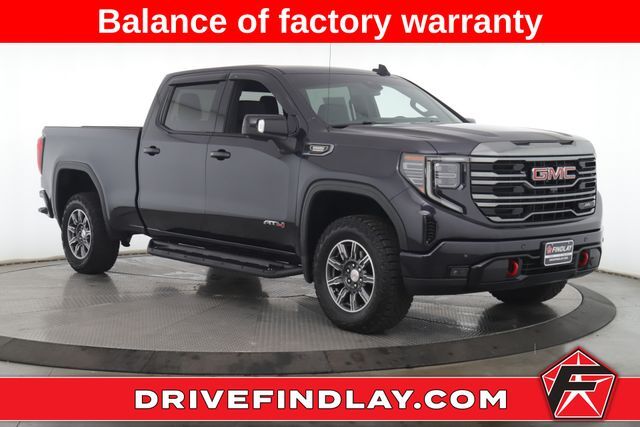 2023 GMC Sierra