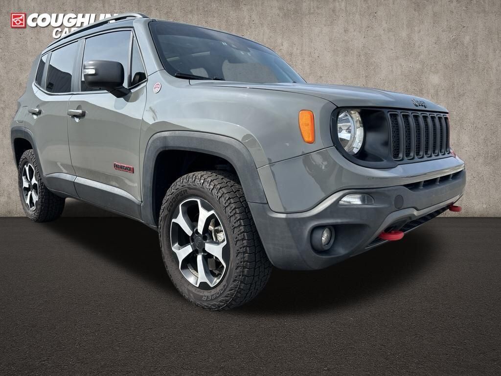 2021 JEEP Renegade