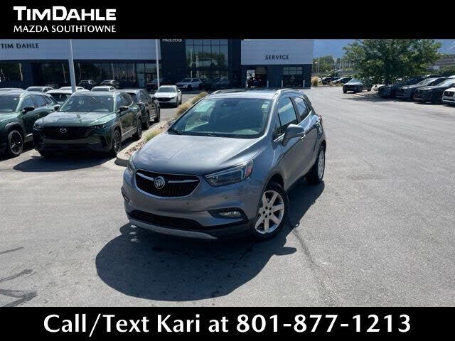 2019 BUICK Encore