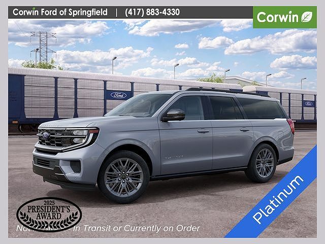 2027 FORD Expedition