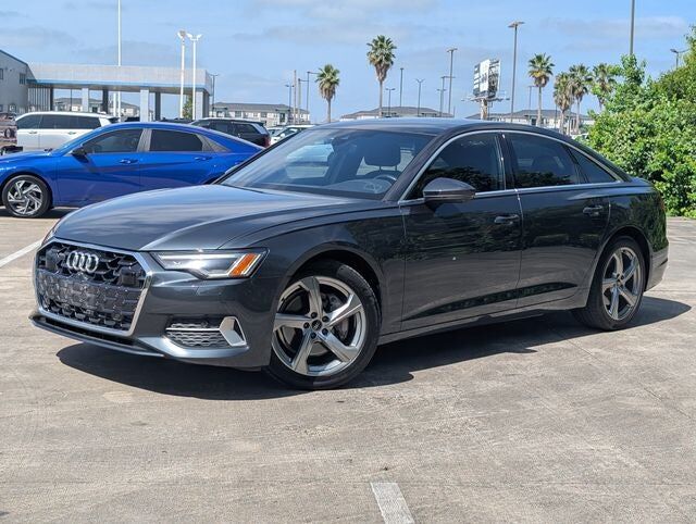 2024 AUDI A6