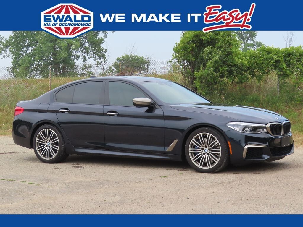 2018 BMW M5