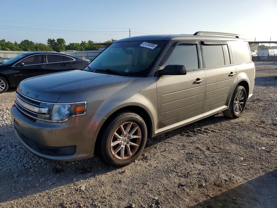 2014 FORD Flex
