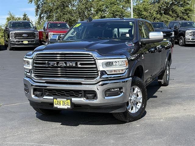 2019 RAM 3500