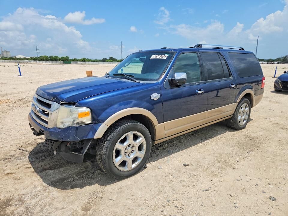 2013 FORD Expedition