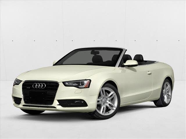 2014 AUDI A5