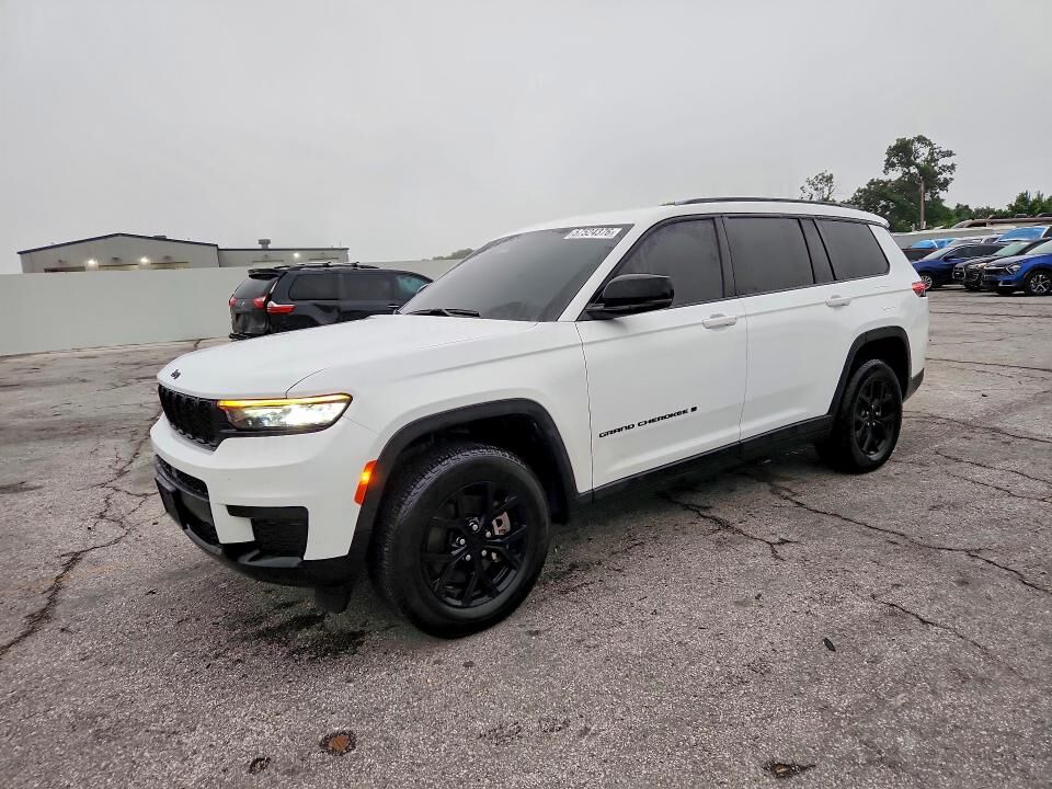 2025 JEEP Grand Cherokee L
