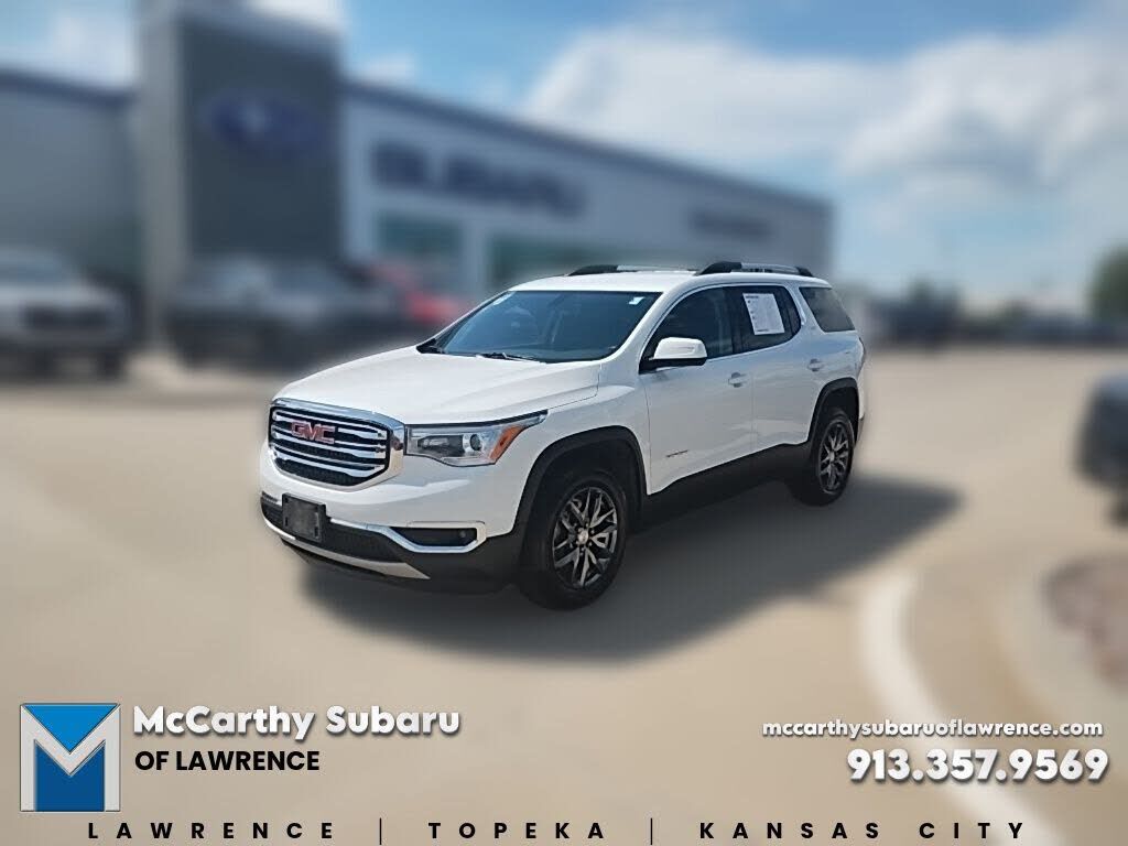 2017 GMC Acadia