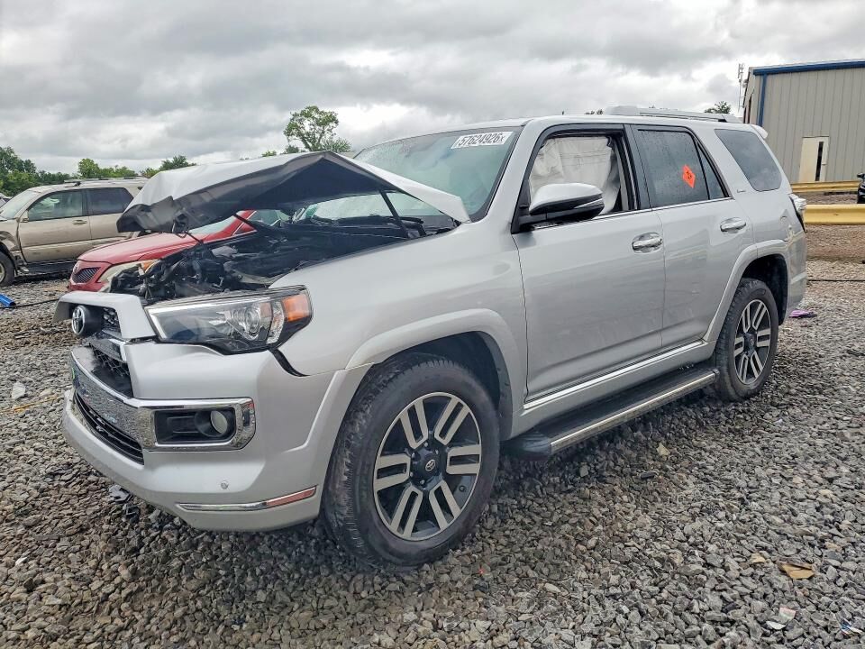 2018 TOYOTA 4-Runner