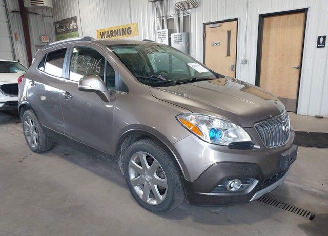 2015 BUICK Encore