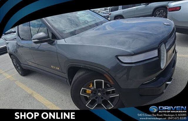 2022 RIVIAN R1T