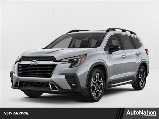 2026 SUBARU Ascent