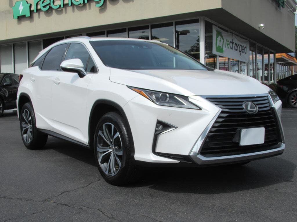 2016 LEXUS RX