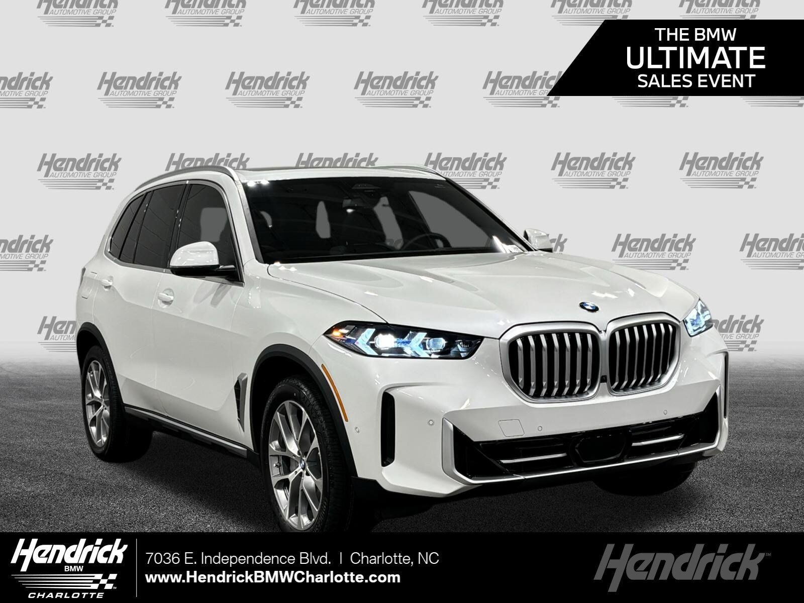 2026 BMW X5