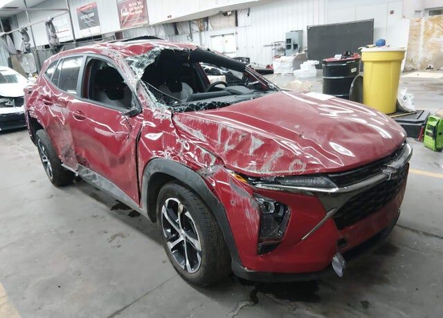 2026 CHEVROLET Trax