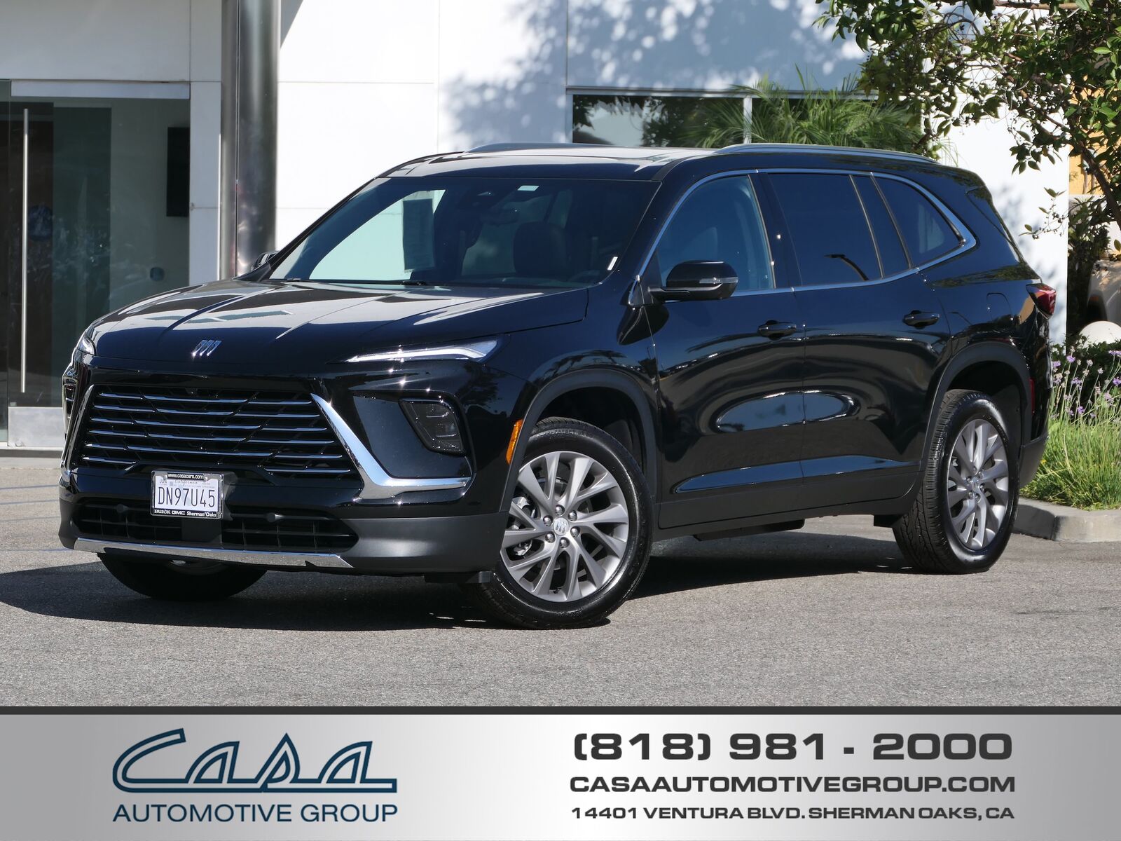 2026 BUICK Enclave