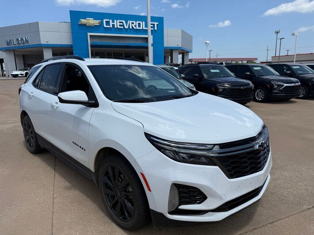 2023 CHEVROLET Equinox