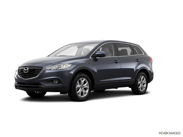 2015 MAZDA CX-9