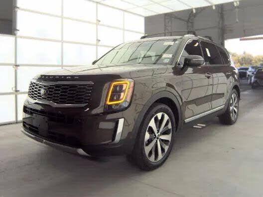 2021 KIA Telluride