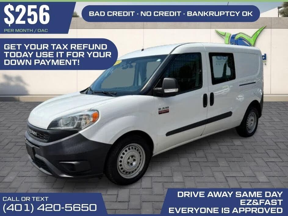 2019 RAM Promaster City