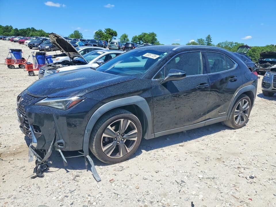 2020 LEXUS UX