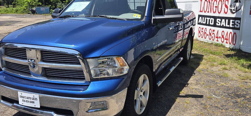 2011 DODGE Ram