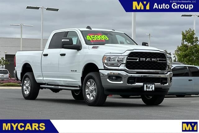 2024 RAM 2500