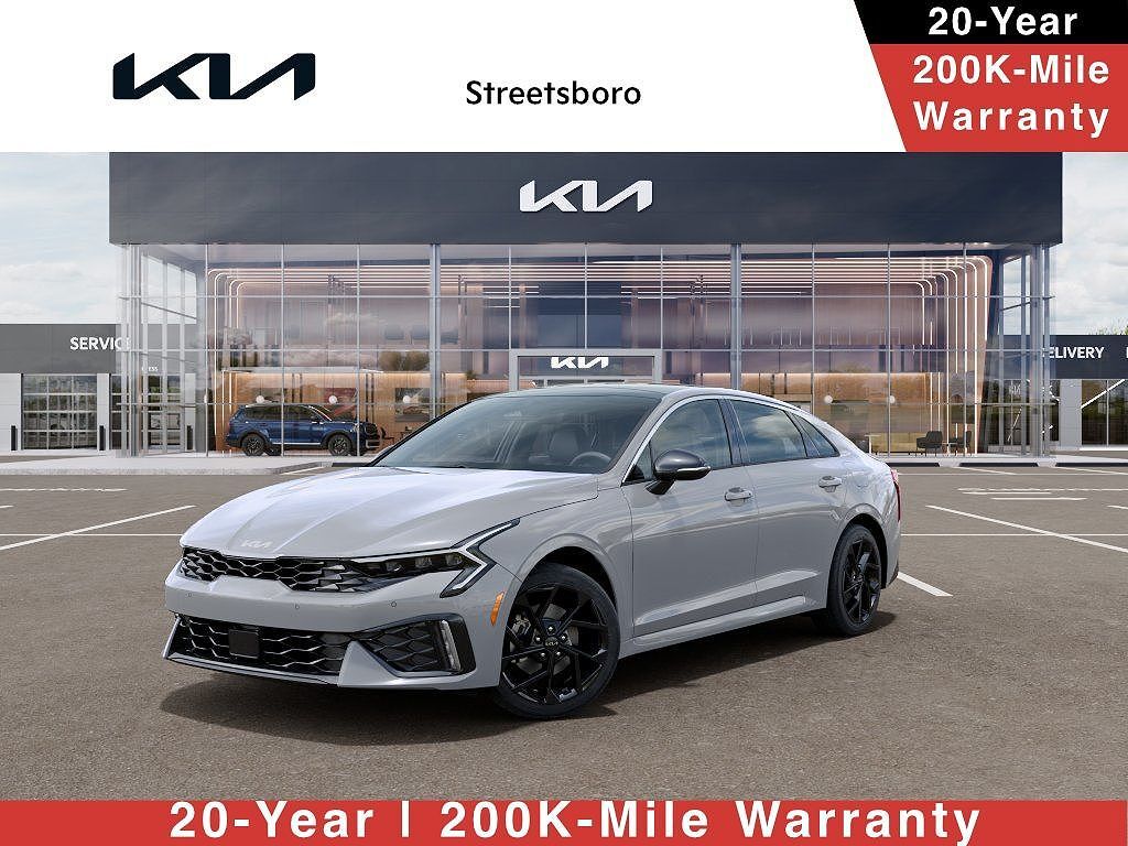 2026 KIA K5
