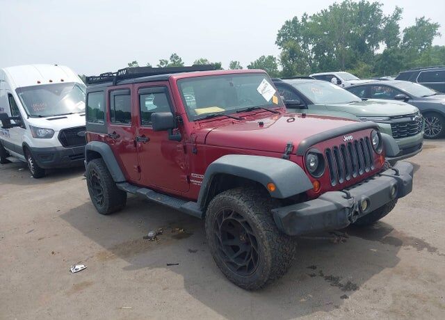 2013 JEEP Wrangler