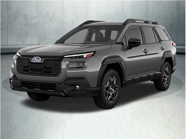 2026 SUBARU Outback