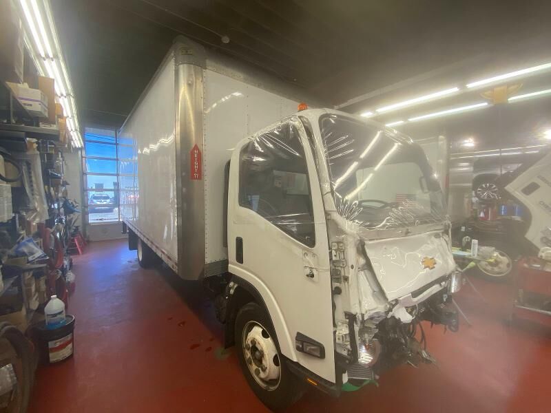 2021 CHEVROLET 3500 / 4500