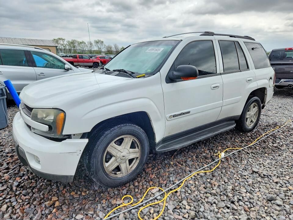 2003 CHEVROLET Trailblazer