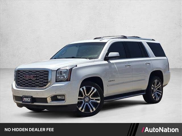 2018 GMC Yukon