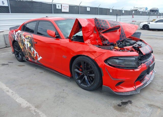 2020 DODGE Charger