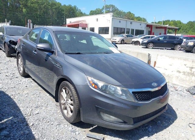 2011 KIA Optima