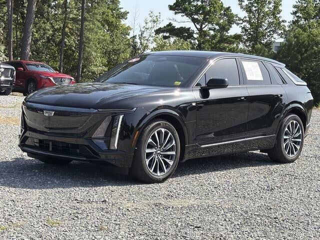 2024 CADILLAC Lyriq