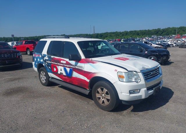 2009 FORD Explorer
